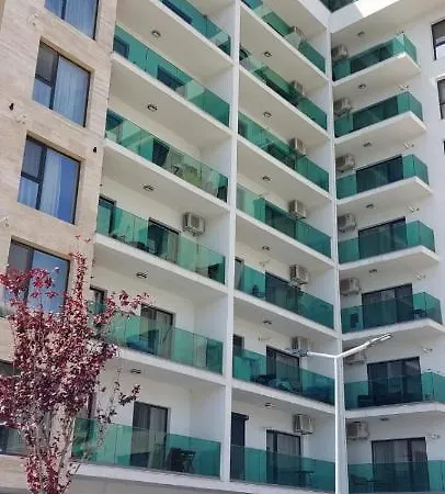 Apartament Erdy Năvodari